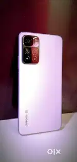 Xiomi 11i hyper charge 5G