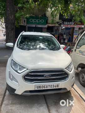 Ford Ecosport 2020 Petrol Well Maintained