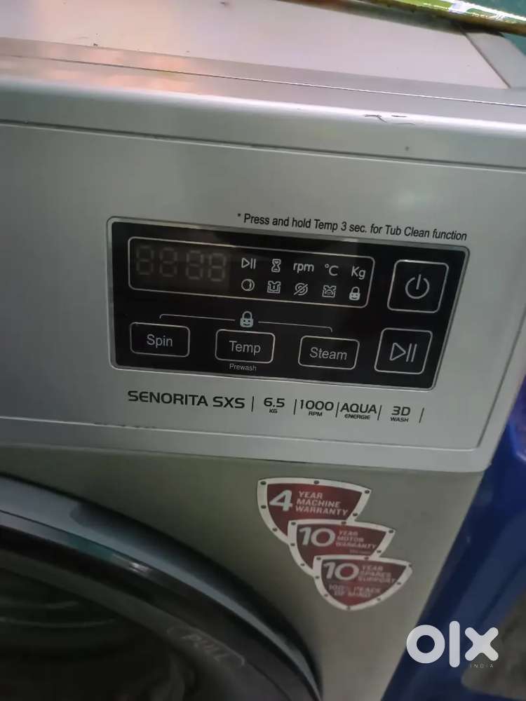 Ifb washing machine