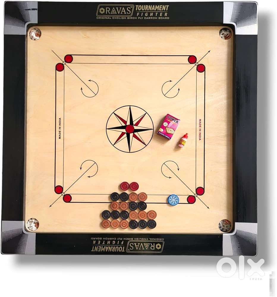 Carrom board