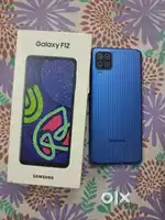 Samsung f12 fully condition at Rs.6000,