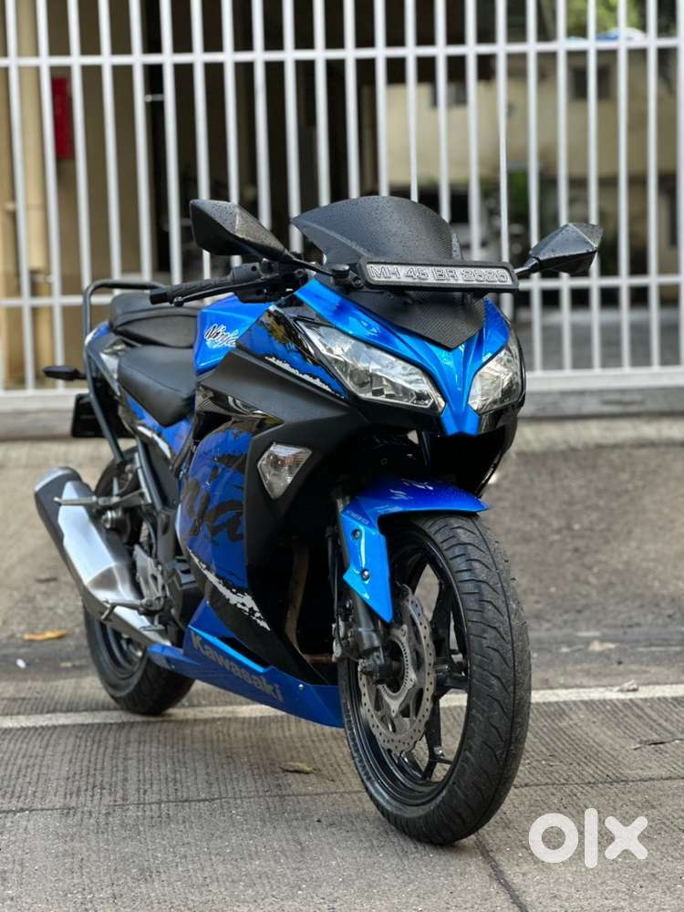 Kawasaki ninja 300