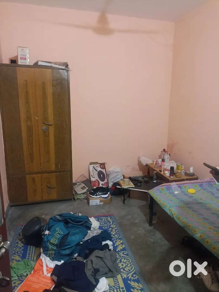 1RK for rent only for men bechelor