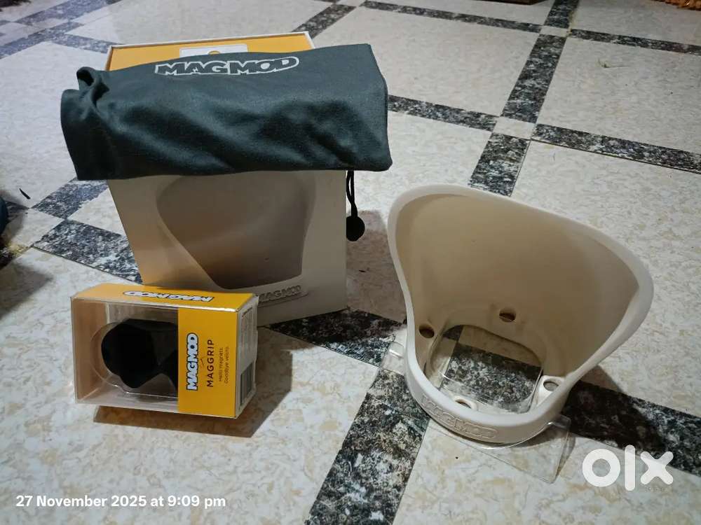 MAGMOD BOUNCER WITH MAGGRIP