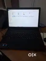 Laptop for online classes / office work