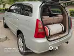 Toyota Innova 2004-2011 2.5 E Diesel PS 8-Seater, 2006, CNG & Hybrid..
