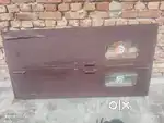 Wooden door/window in good condition