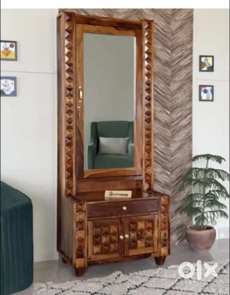 Wooden Wardrobes at Just @15999