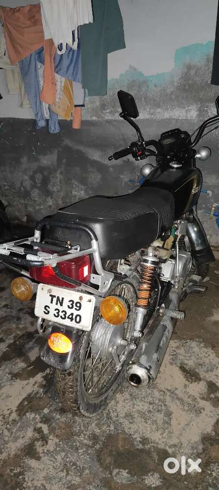 Full  service super condition