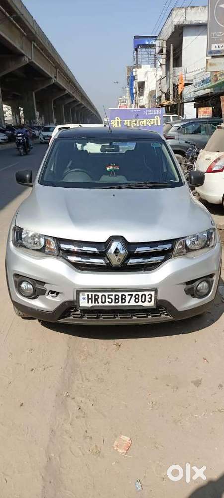 Renault KWID RXT Optional, 2019, Petrol