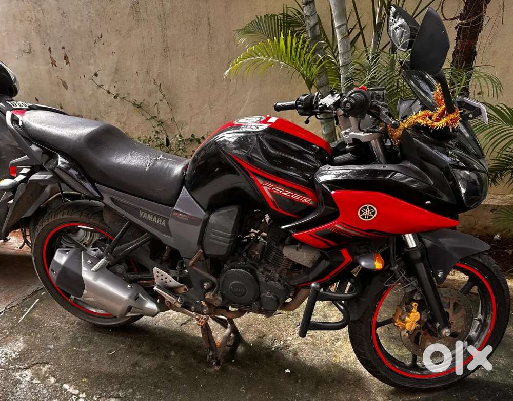 Yamaha Fazer with excellent condition