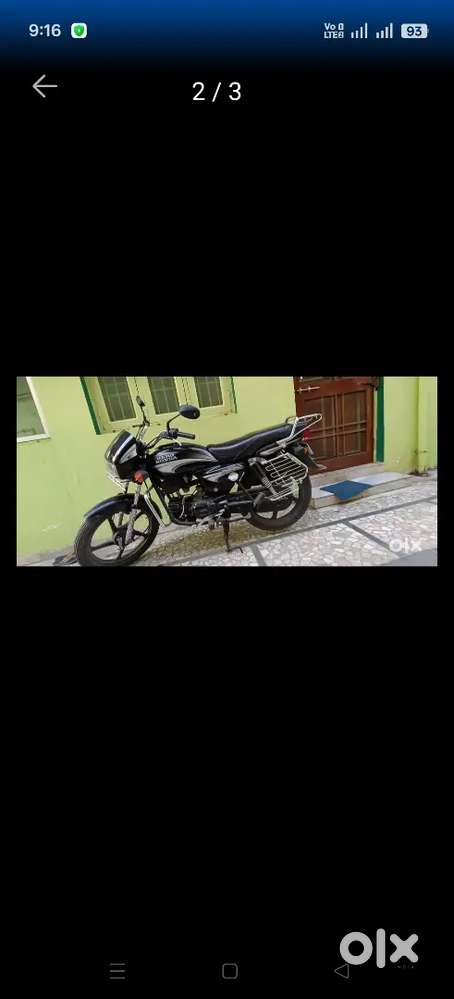 Hero Honda Splendor+