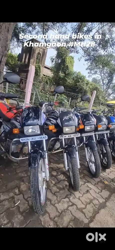 Shine All bikes available splendor/Activa/deluxe