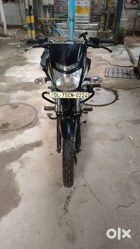 Platina 100 cc