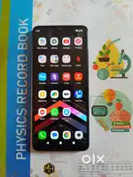 Poco c61 mobile 4gb ram 64 storage fingerprint original display
