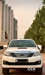 Toyota Fortuner 3.0 4x2 Automatic, 2012, Diesel