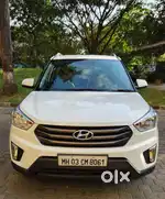 Hyundai Creta 1.6 E+ VTVT Anniversary Edition, 2017, Petrol