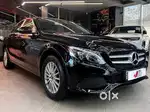 Mercedes-Benz C-Class C 220d, 2017, Diesel