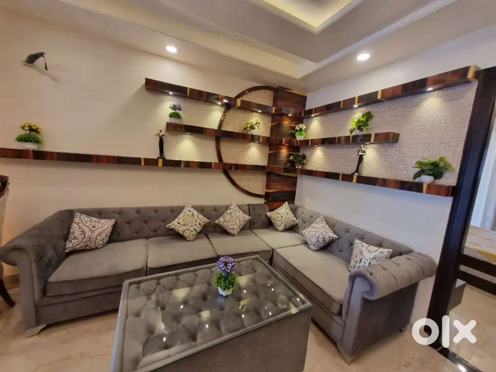 We have 1 bhk 2 bhk 3 bhk luxurious properties available