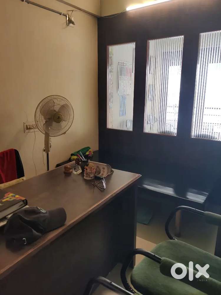 Fully furnished office