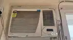 Voltage 1.5 ton window ac