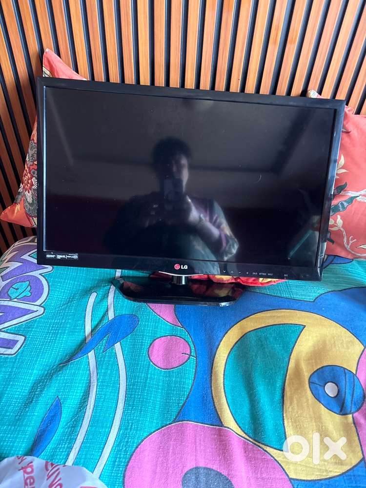 Lg led tv with awsm picture wuality