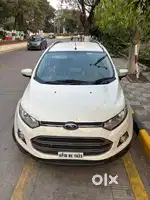 Ford Ecosport 2013 Petrol Well Maintained