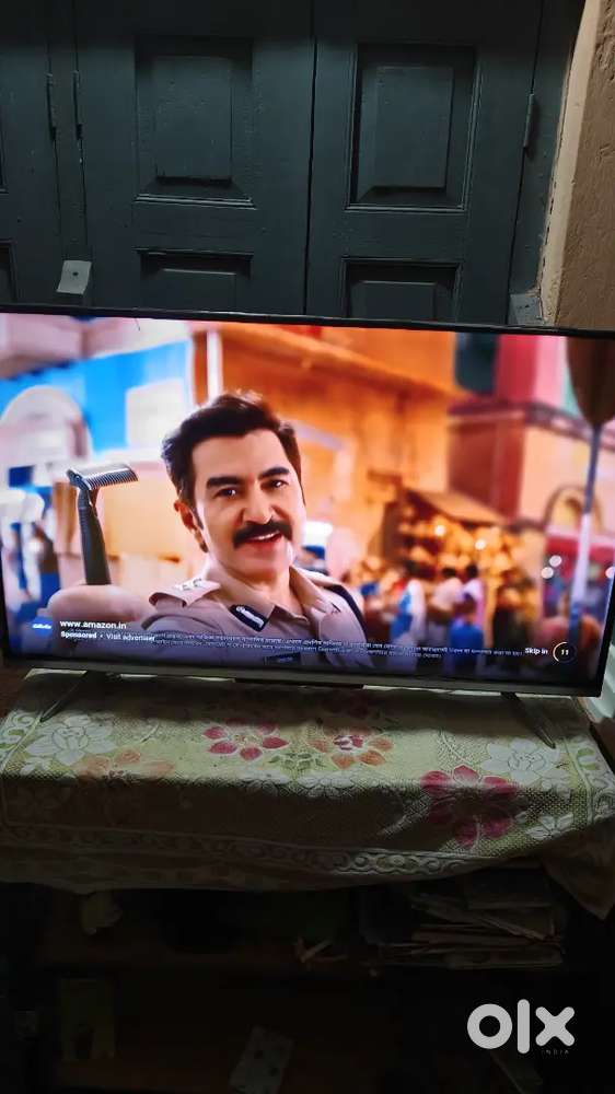 Iffalcon (TCL) 43 inch 4k ultra hd smart android tv