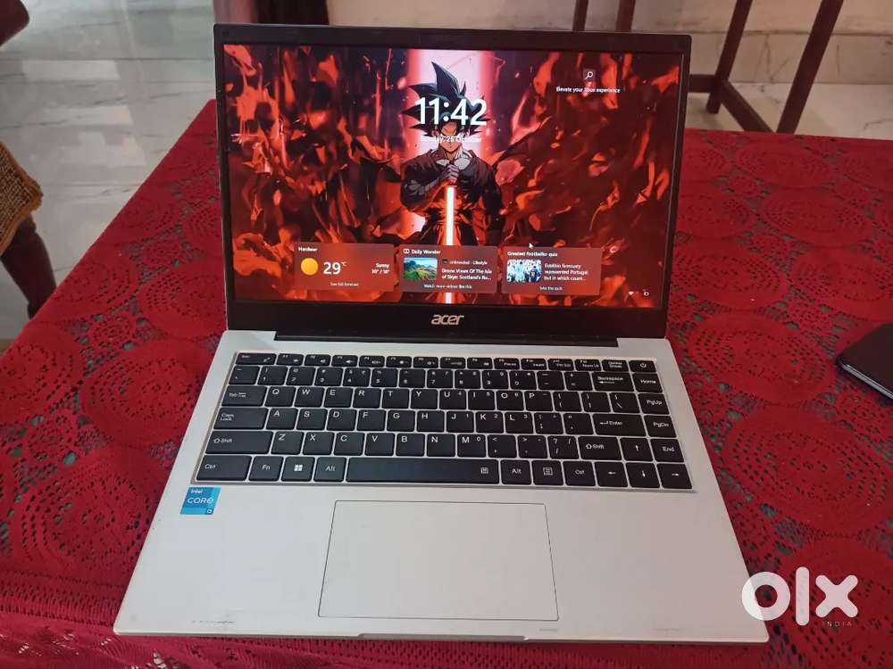 Acer One Intel Core i3 11th Gen 1115G4 - (8 GB/512 GB SSD)