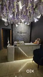 Receptionist Female & Therapist Female vacancy available