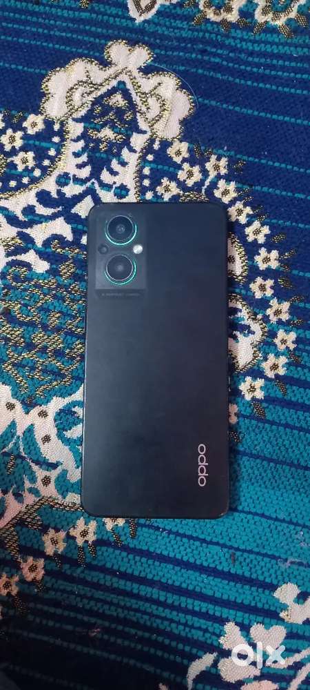 Oppo F21 pro 5g 8+8 128gb box charger available