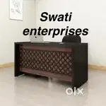 New design full size office table boss table office furniture