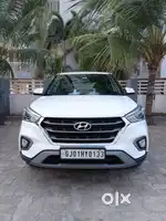 Hyundai Creta, 2017, Diesel