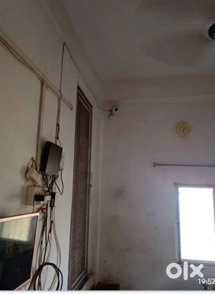 It is 5 year old 4 floored building in a prime location of Fatashil