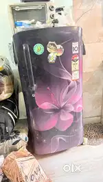 Lg fridge good condition
