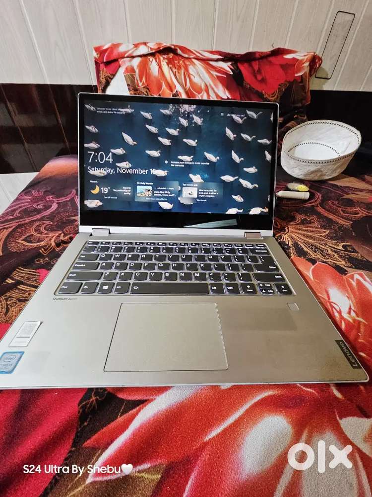 Lenovo ideapad C340 i5 8th Gen 12GB/500GB SsD