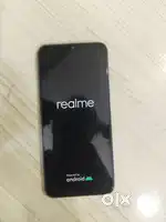 Realme c35 4gb 64gb Full working only mobile all parts original