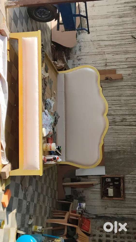 Recoding studio bed sofa almira kichan