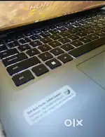 Gaming laptop in A++ look - i7 11th Gen - Dell 5420 - 8 GB graphics.