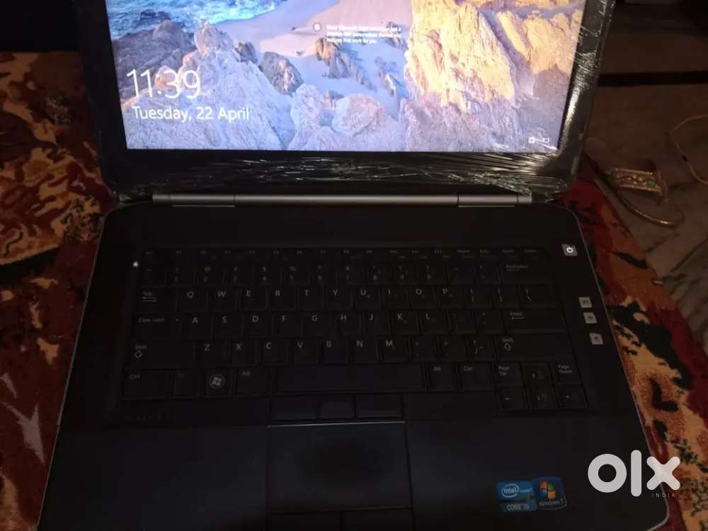 Dell latitude business class i5
