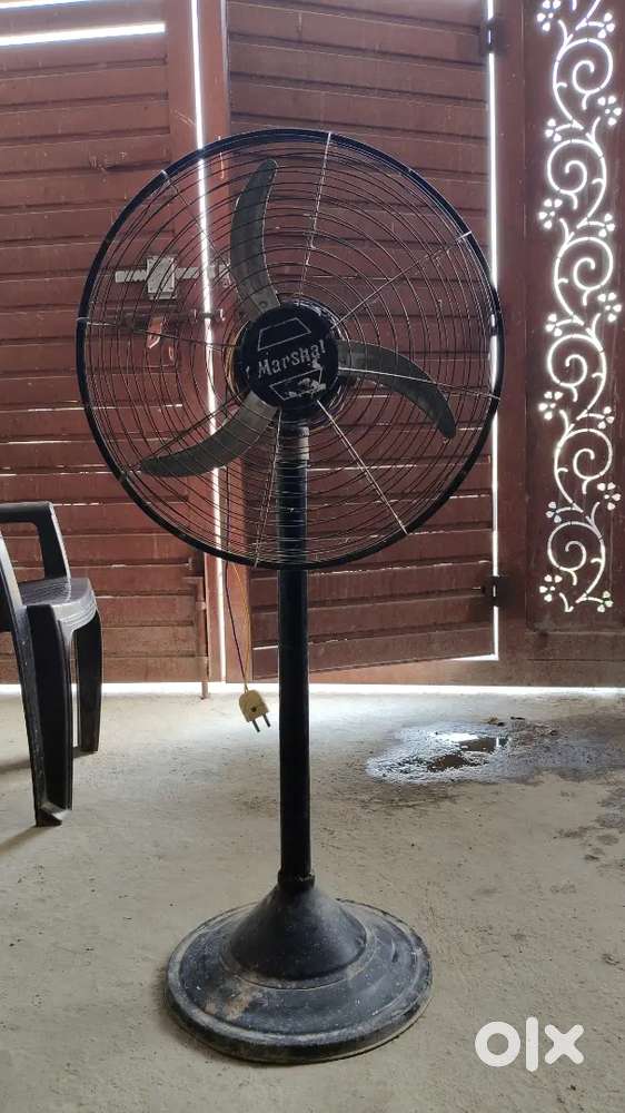 (फर्राटा) Marshal company electric fan