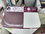 Videocon semi automatic washing machine