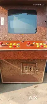 Asian Game with Tekken 3