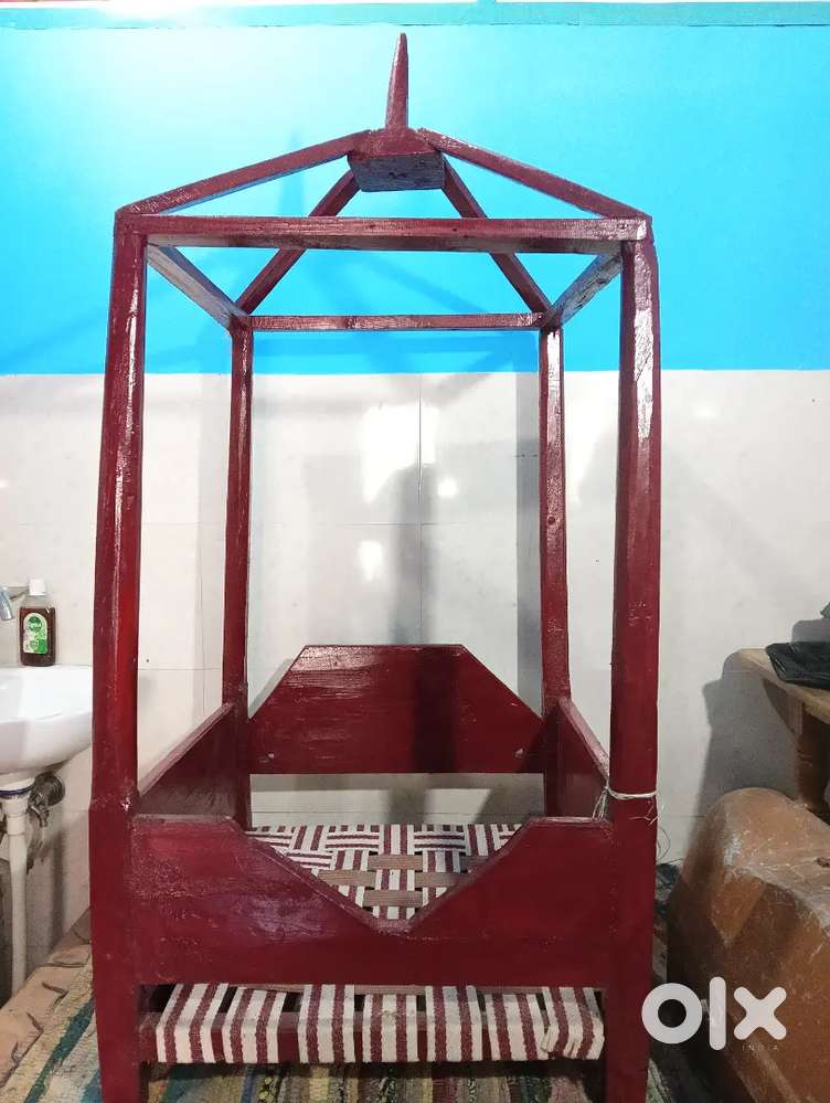 Garhwali marriage Dola(Palki)