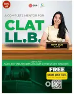 CLAT - PRIYA JAIN GUIDE BOOK