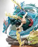 One-piece figure