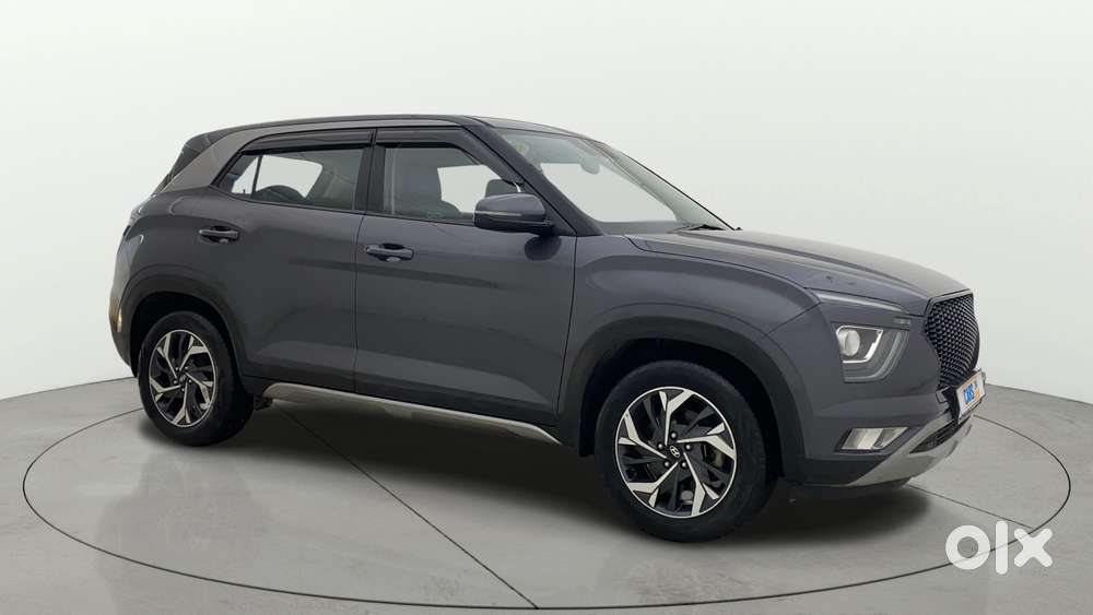 Hyundai Creta 1.5 EX Petrol, 2021, Petrol