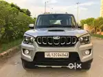 Mahindra Scorpio S11 MT 7S, 2018, Diesel