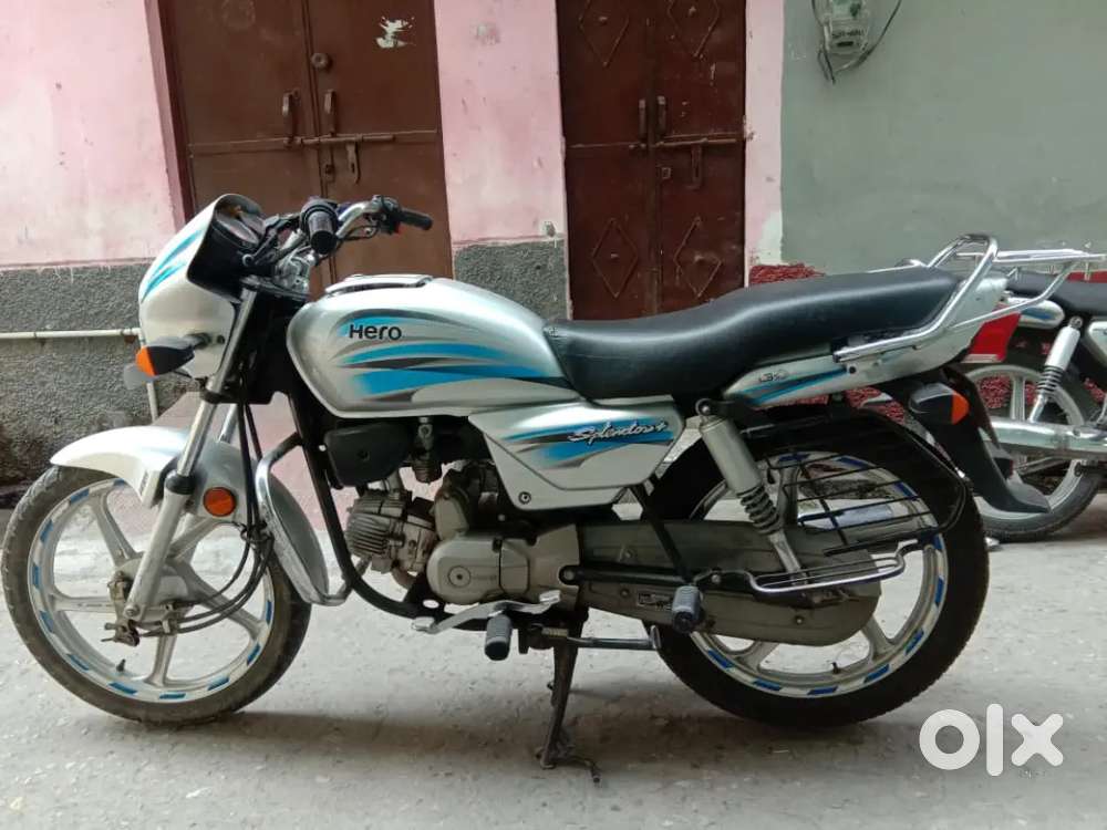 Splendor 2019 model in good condition