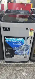 Samsung washing machine